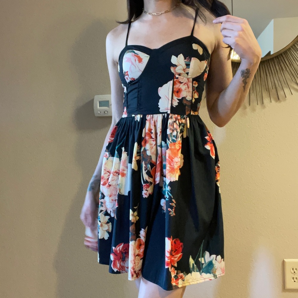Band of Gypsies summer dress